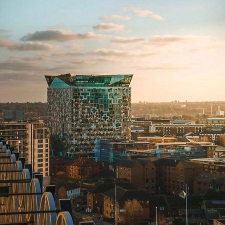 The Cube Side Apartments - One Bedroom With Balcony Birmingham Exterior foto