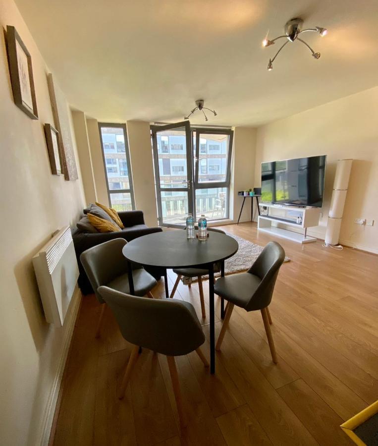 The Cube Side Apartments - One Bedroom With Balcony Birmingham Exterior foto